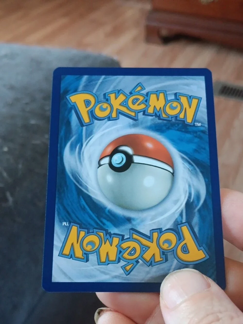 Medicham EX Pokémon Trainer Card - Pink and Red Holo